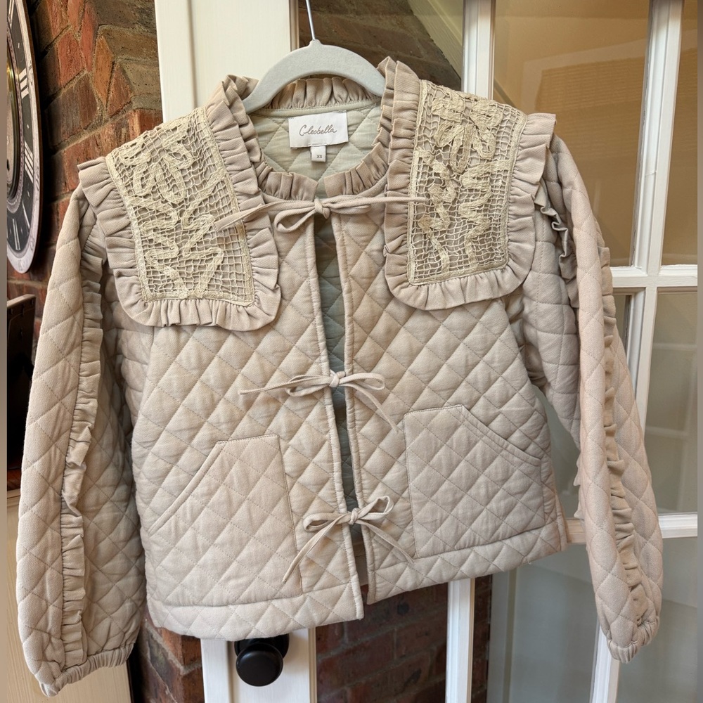 Cleobella Quilted Jacket